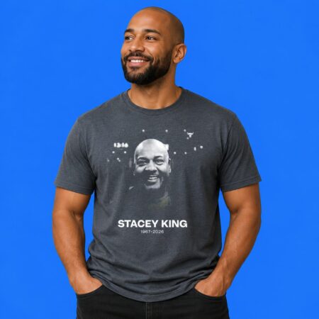 Rest In Peace Chicago Bulls Stacey King 1967-2026 Shirt