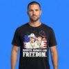 Robert Duvall Tommy Lee Jones 4th Of July Shirt