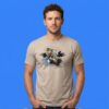 Robt Williams Noltepror87 Last Gasp Of San Francisco Tee