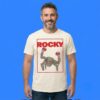 Rocky Project Hail Mary Sci-Fi Novel Fan Graphic T-Shirt