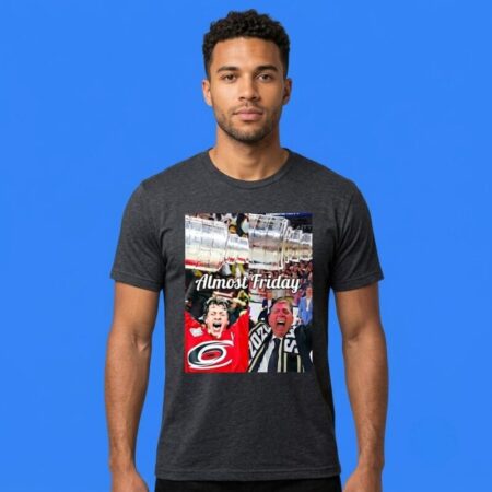 Rod Brind'Amour Hurricanes Canadian Double Cup Shirt