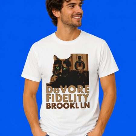 Roxy Memorial Devore Fidelity Silk Screened Shirt