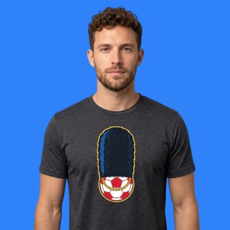 Royal Guard Soccer FIFA World Cup 2026 Shirt