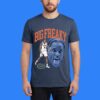 Rueben Chinyelu Big Freaky Florida Gators Basketball Shirt
