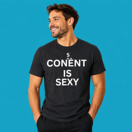 S-Content Is Sexy Vintage Shirt