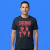 Sad Boys For Life Graphic Shirt Trendy Emo Aesthetic Aesthetic Apparel