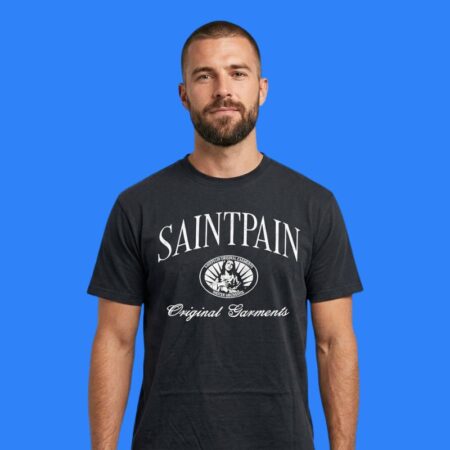 Saitpain Original Garments Master Mechanics Shirt