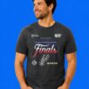 San Antonio Spurs 2025-2026 West Conference Finals Shirt
