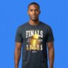 San Antonio Spurs 2026 NBA Finals Participant Shirt
