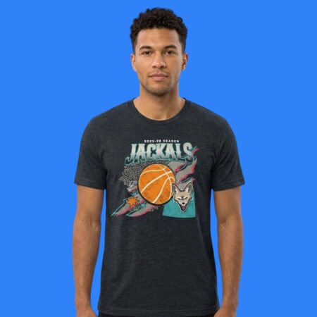 San Antonio Spurs 2026 Spurs Jackals Shirt