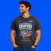 San Antonio Spurs '26 Western Conference Champions Por Vida T-Shirt