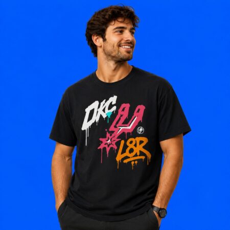 San Antonio Spurs OKC L8R Shirt