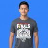 San Antonio Spurs Western Conference Finals 2026 Shirt