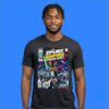 San Antonio Spurs x Star Wars Empire Strikes Back Shirt
