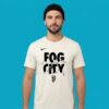 San Francisco Giants Nike Fog City Tee