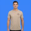 Saturdays Are Fore The Dads America Golf Style Graphic Shirt