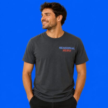 Seasonal Hero Fruity 2-Sided Shirt