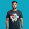 Seattle Kraken SF 49ers Scratch Tee
