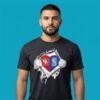 Seattle Mariners SF 49ers Scratch Tee