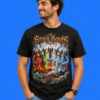 Seven Bowls Wrath Was Poured Out Shirt