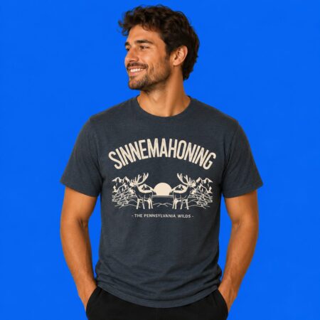 Sinnemahoning Wildlife PA Wilds Tee