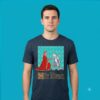 Sir Dean Queen And Fish Knight Shirt