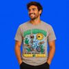 Skeleton Your Direction Is More Important Than Speed Tee