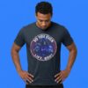 Skeleton do you even lift bro shirt gym apparel