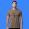 Skull Cowboy I Never Stopped Bein Weird I Got Hotter Tee
