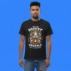 Skull Fire I'm The Nicest Asshole You'll Meet Shirt