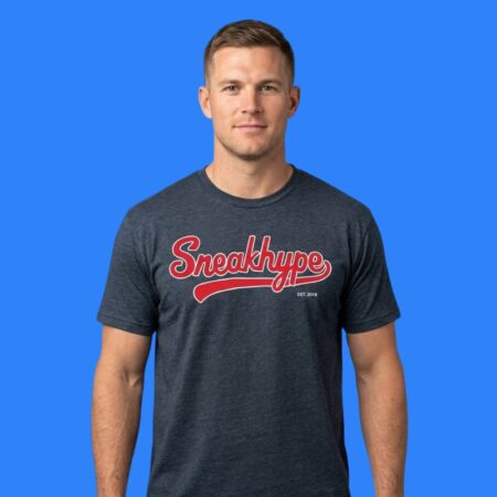 Sneakhype Est 2018 Shirt Retro Streetwear Fashion Tee