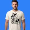 Snoopy And Woodstock UFO Sick Of This Shit Funny Graphic Tee