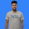 Snoopy New York Knicks Or Nowhere 2-Sided Shirt