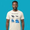 Solve The Puzzle Whale Dolphin Shirt