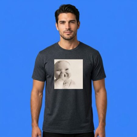 Son Baby Laughing Meme T-Shirt