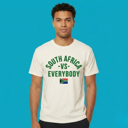 South Africa vs Everybody Patriotic Pride Nations