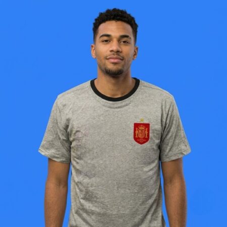Spain National Team FIFA World Cup 2026 Shirt