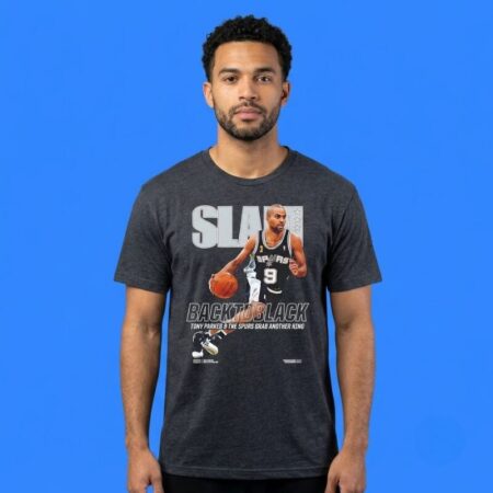 Spurs Slam Back To Back Tony Parker Another Ring Shirt