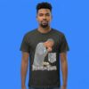 Spurs Victor Wembanyama Attack on Titan Parody Shirt