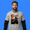 Spurs Victor Wembanyama x King Leonidas Mashup Shirt