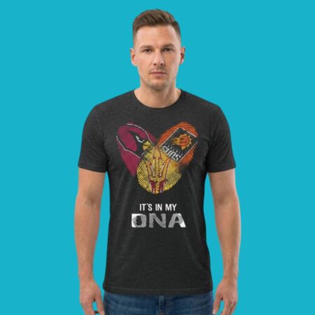 St Louis Phoenix Arizona DNA Logo Tee