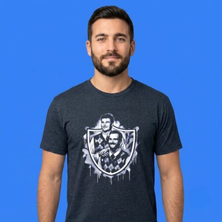 Step Brothers Las Vegas Raiders Kirk Cousins Fernando Tee
