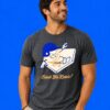 Stick Figures Playing Soccer Shirt