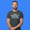 Stop Standing Up When The Plane Lands Shirt