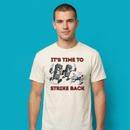 Strike Back September 11 Meme Shirt