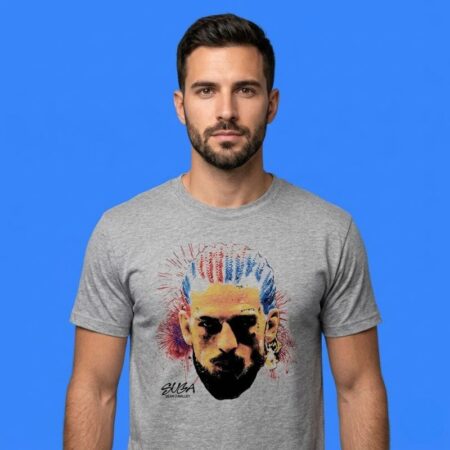 Suga UFC O'Malley Freedom 250 Vintage Shirt