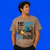 Sun And Earth We Rise By Lifting Others Graphic Shirt