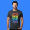 Super Callous Fragile Racist Sexist Not My POTUS Shirt
