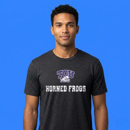 TCU Horned Frogs Making Student Teacher Love Inspire Tee