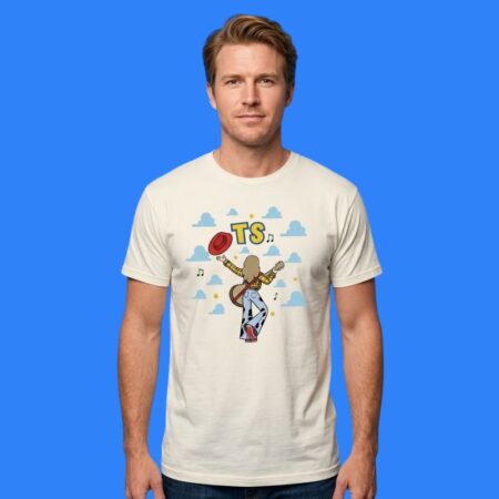 TS Toy Story 5 New Song Graphic Shirt